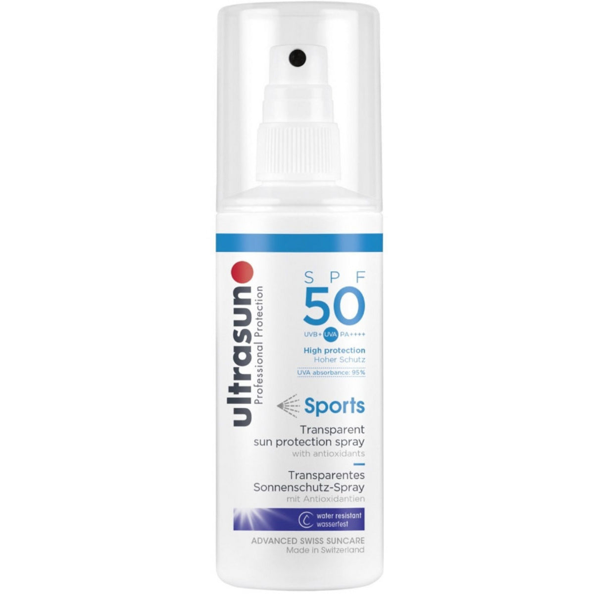 Sports Spray SPF50