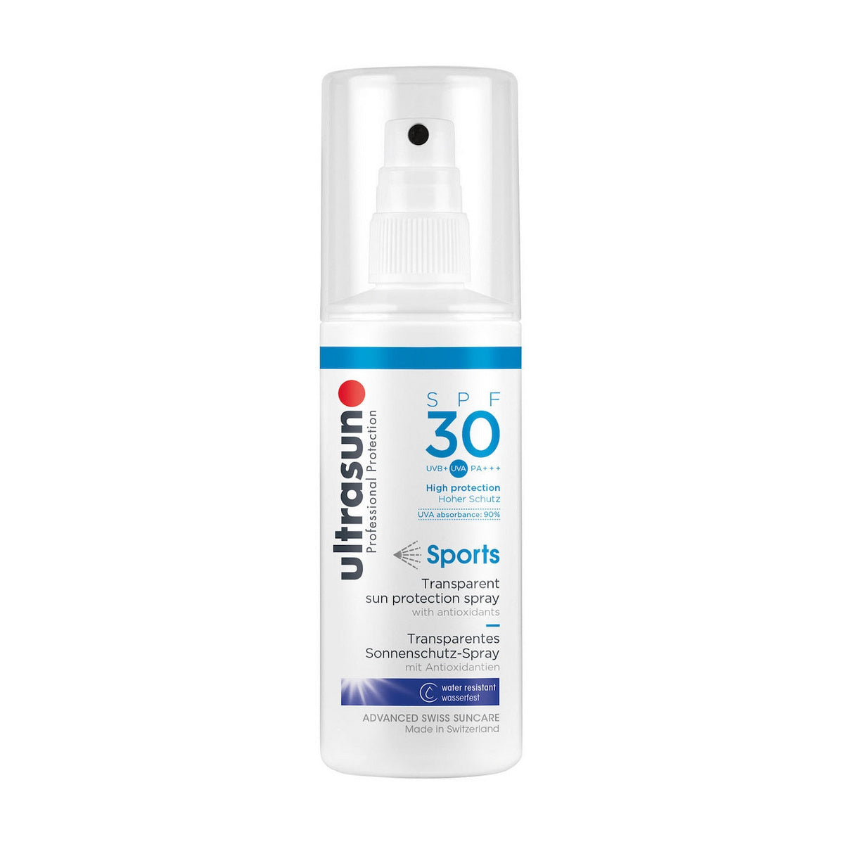 Sports Spray SPF30