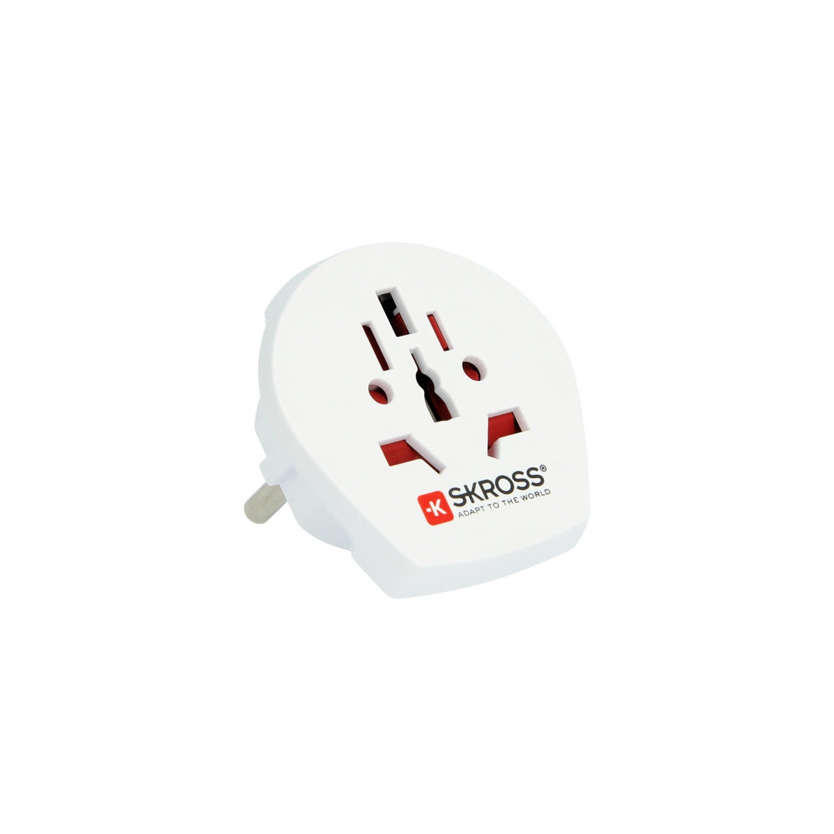 Country Adapter World to Europe