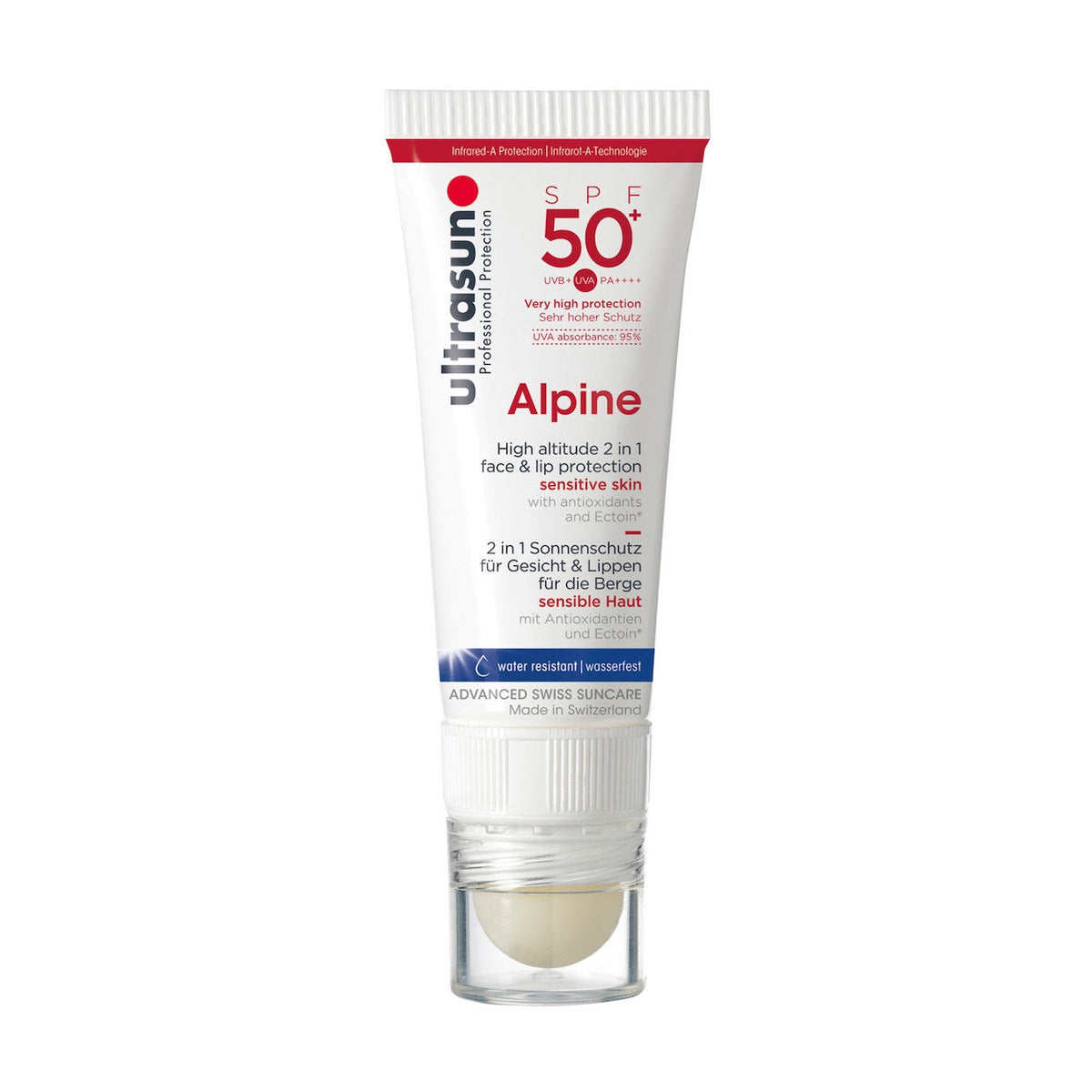 Alpine Kombi SPF50+