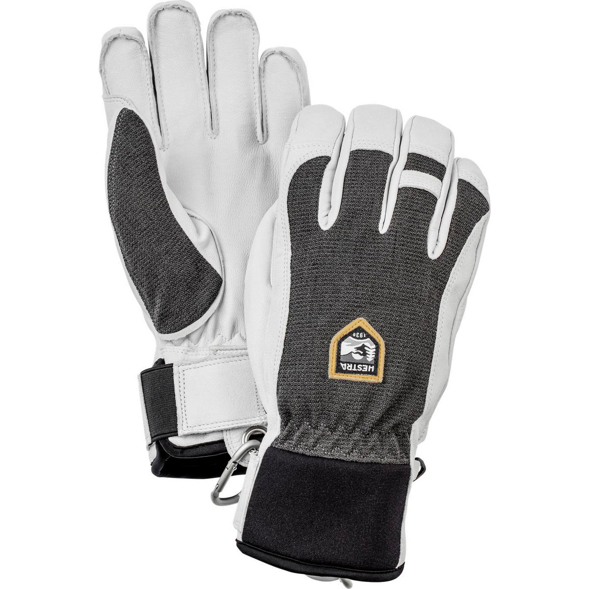 Army Leather Patrol 5-Finger