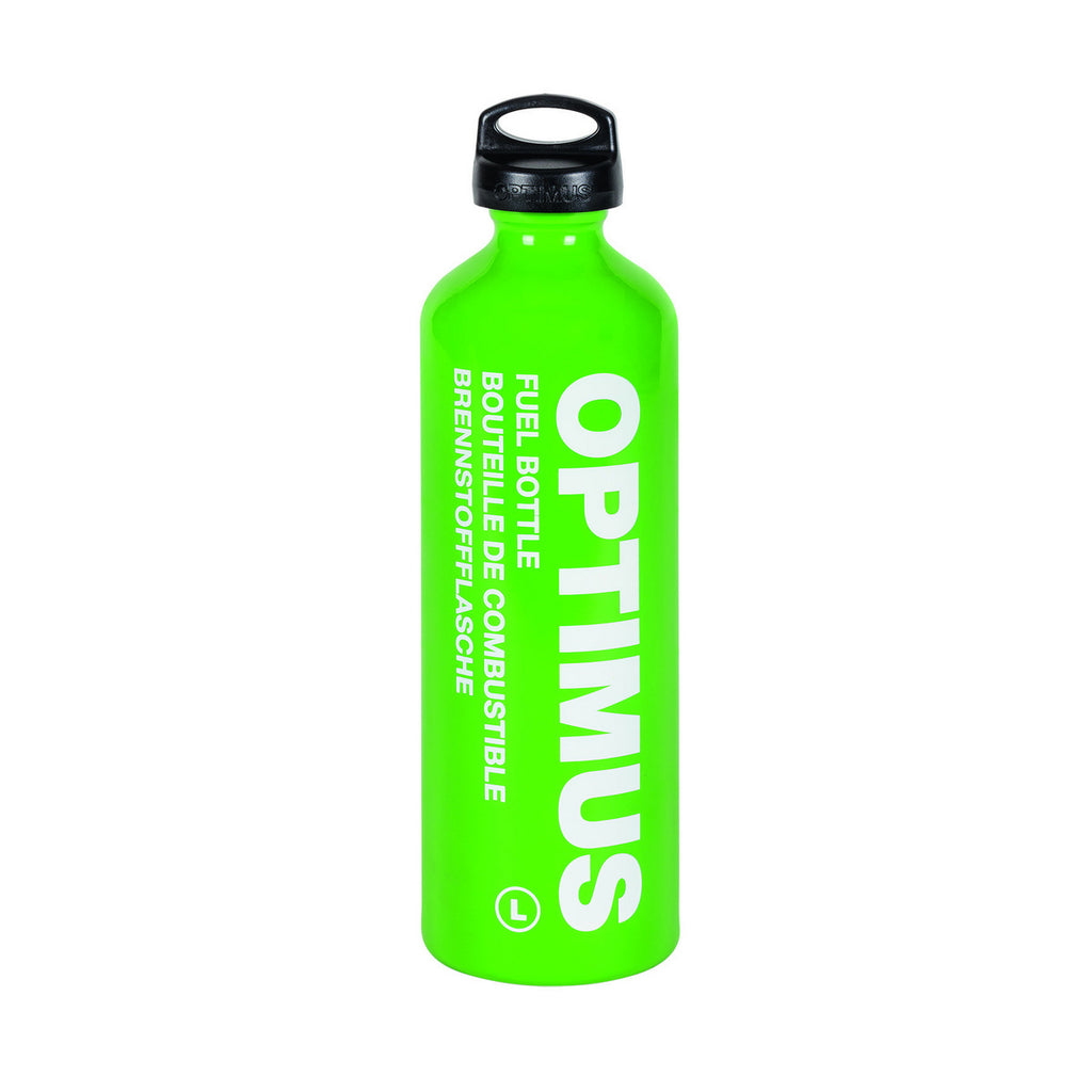 Brennstoff Flasche