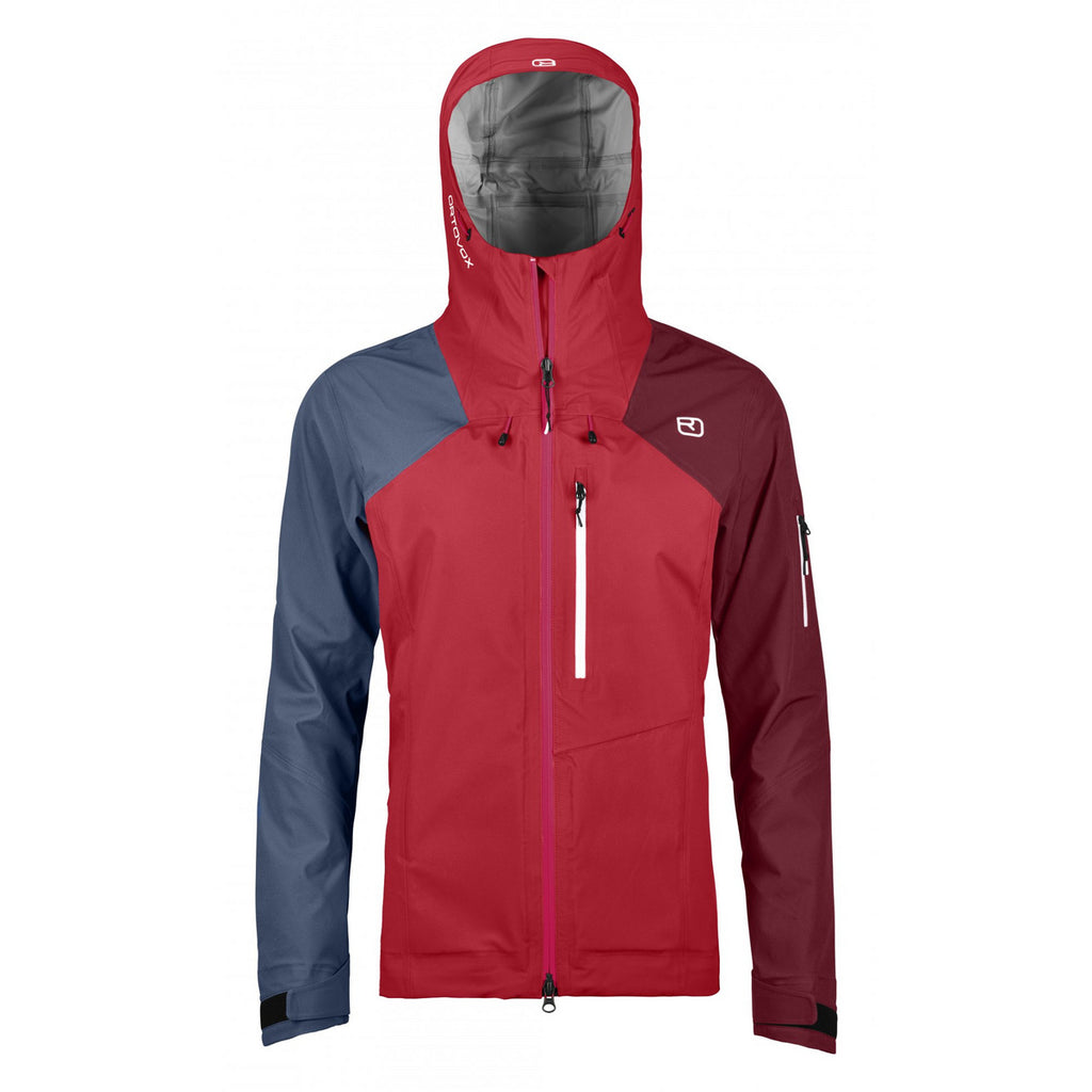 3L Ortler Jacket W