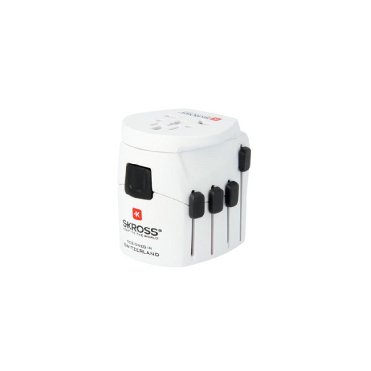 World Travel Adapter Pro World