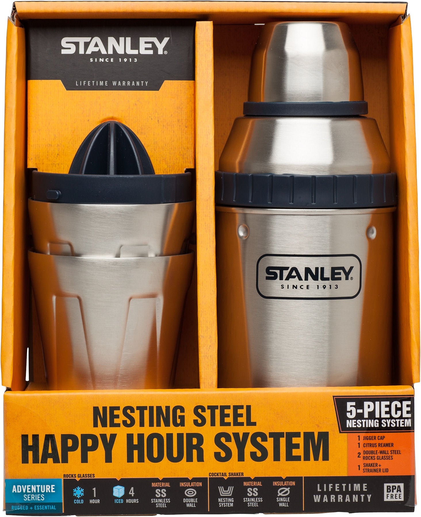 Happy Hour System