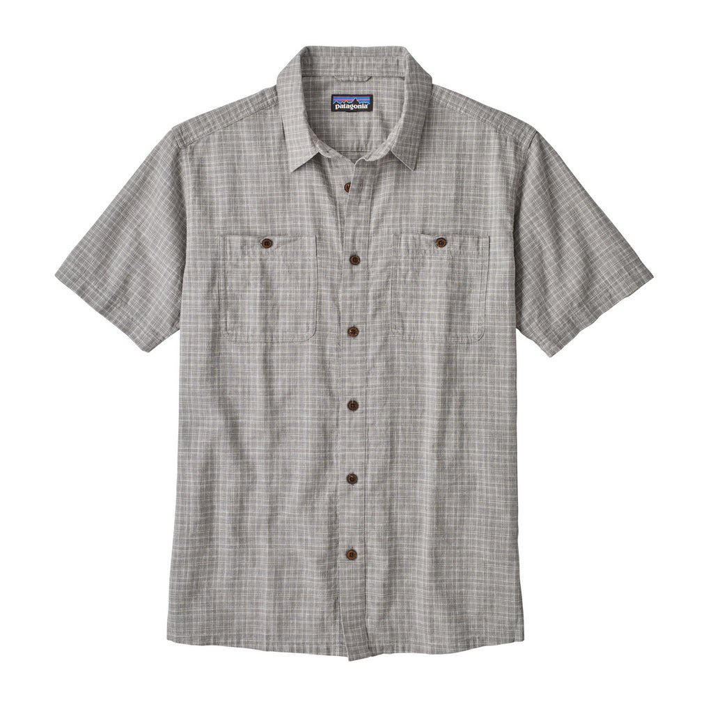 M's Back Step Shirt