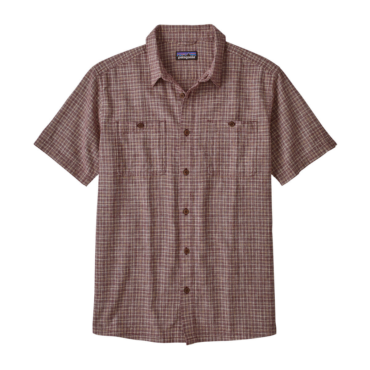 M's Back Step Shirt