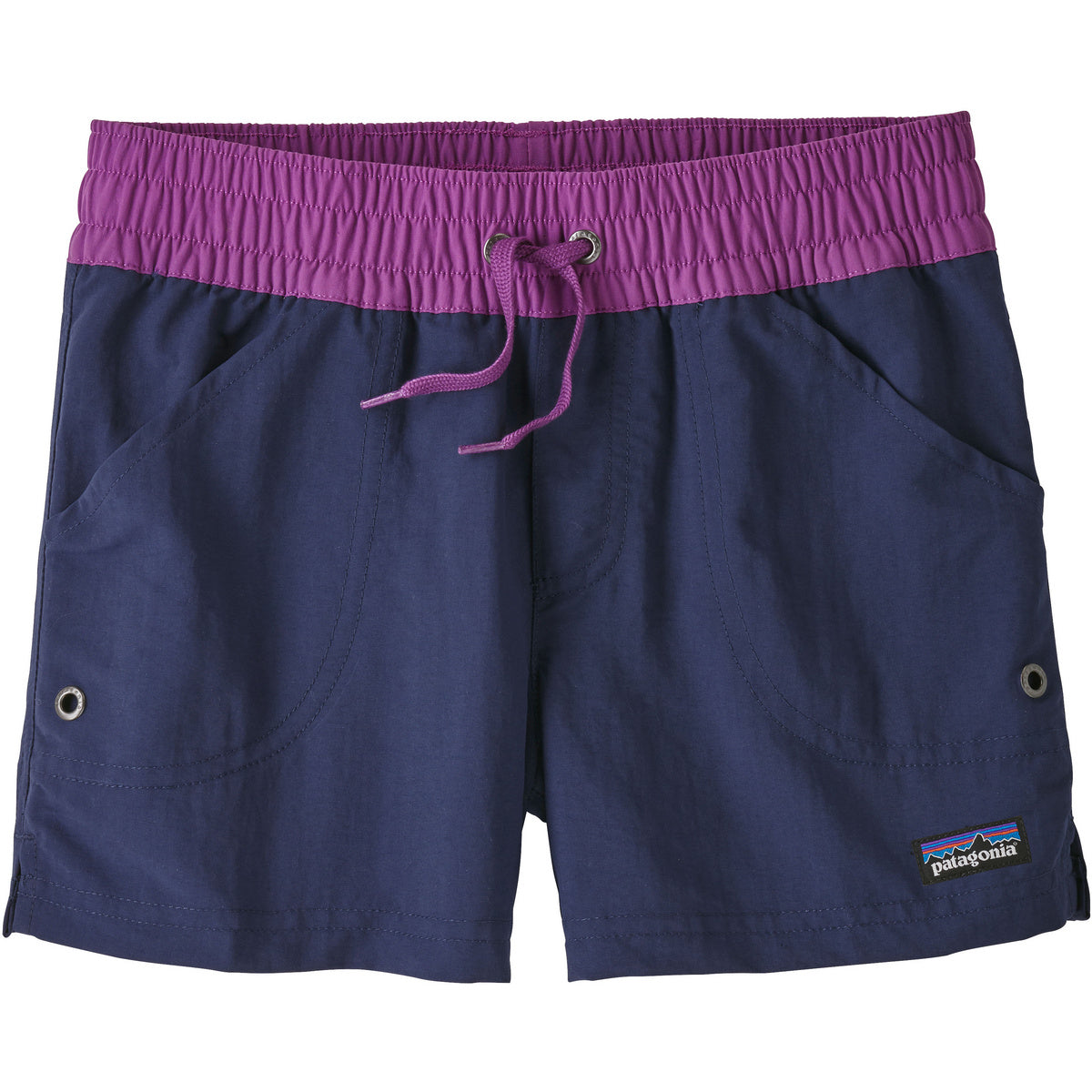 Girls' Costa Rica Baggies