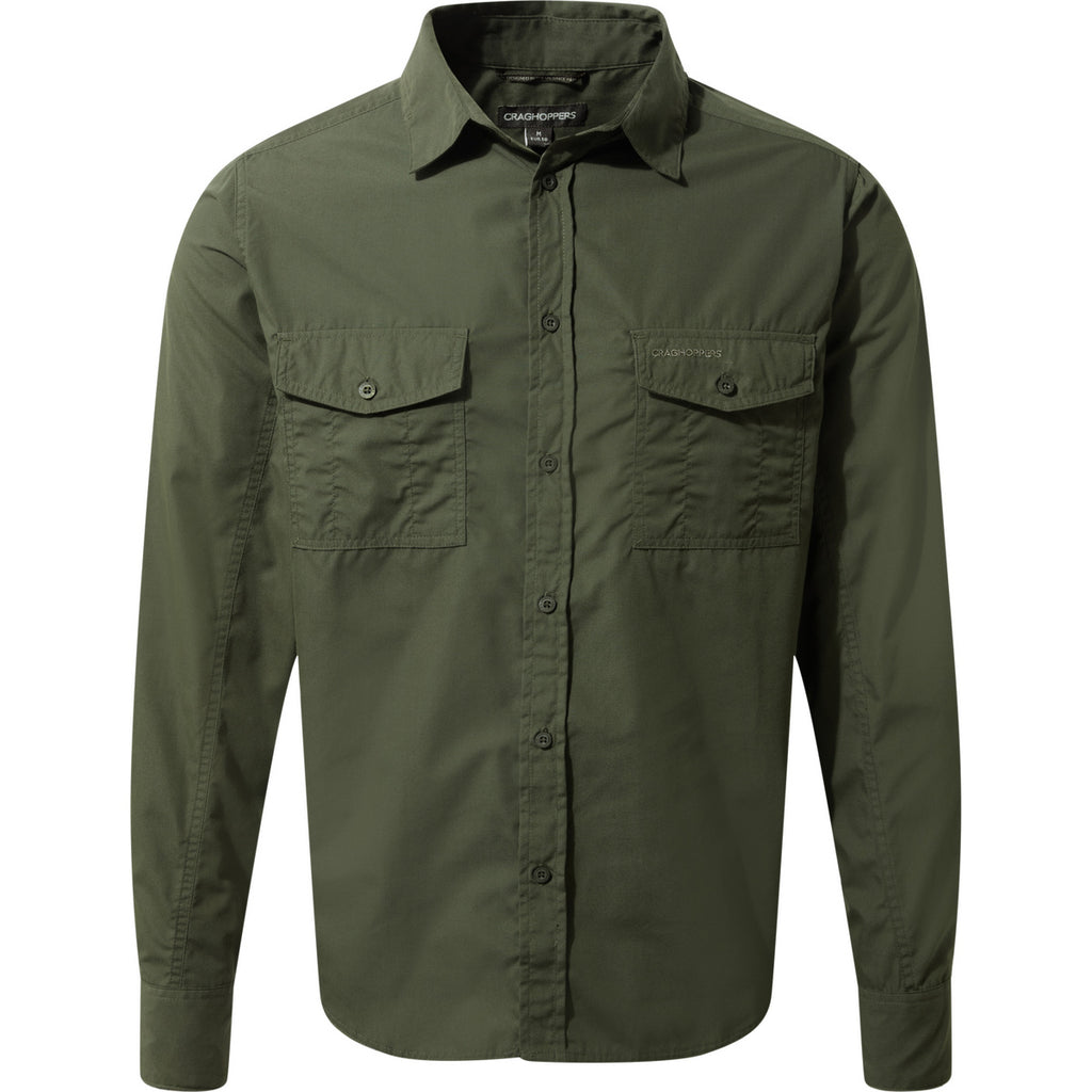 Kiwi Long Sleeved Shirt