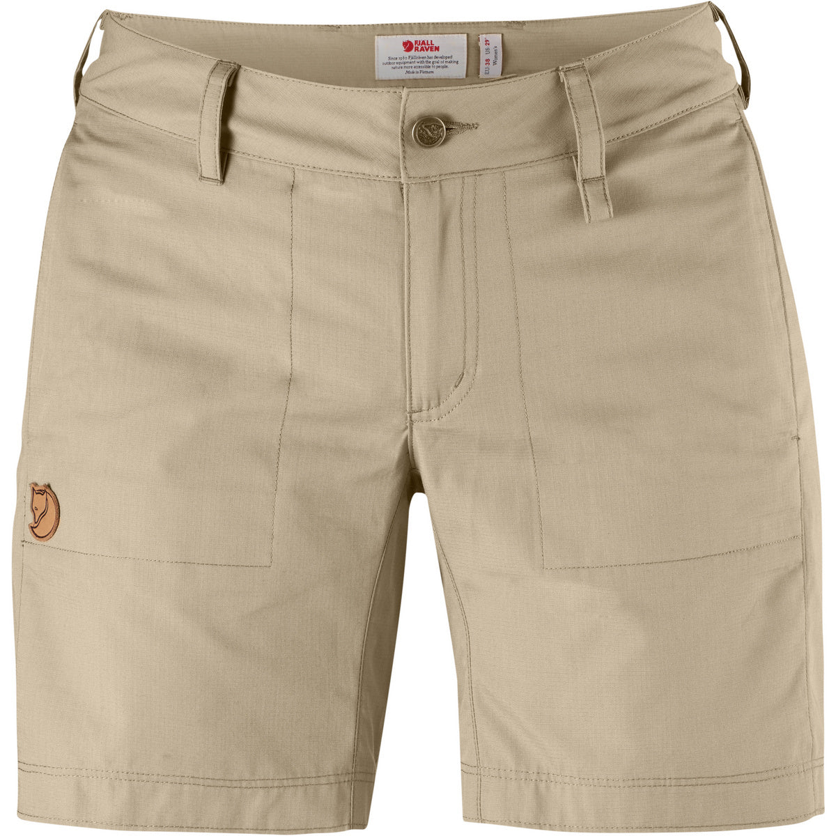 Abisko Shade Shorts W