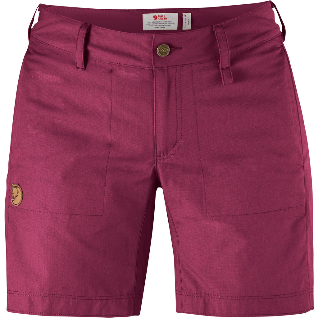 Abisko Shade Shorts W