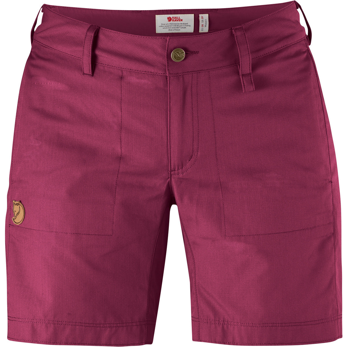 Abisko Shade Shorts W