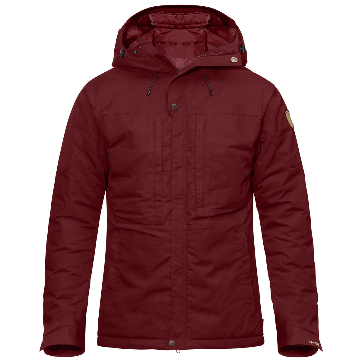 Skogsö Padded Jacket