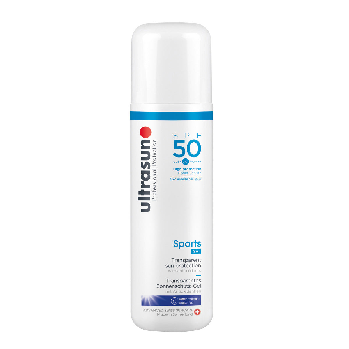Sports Gel SPF50