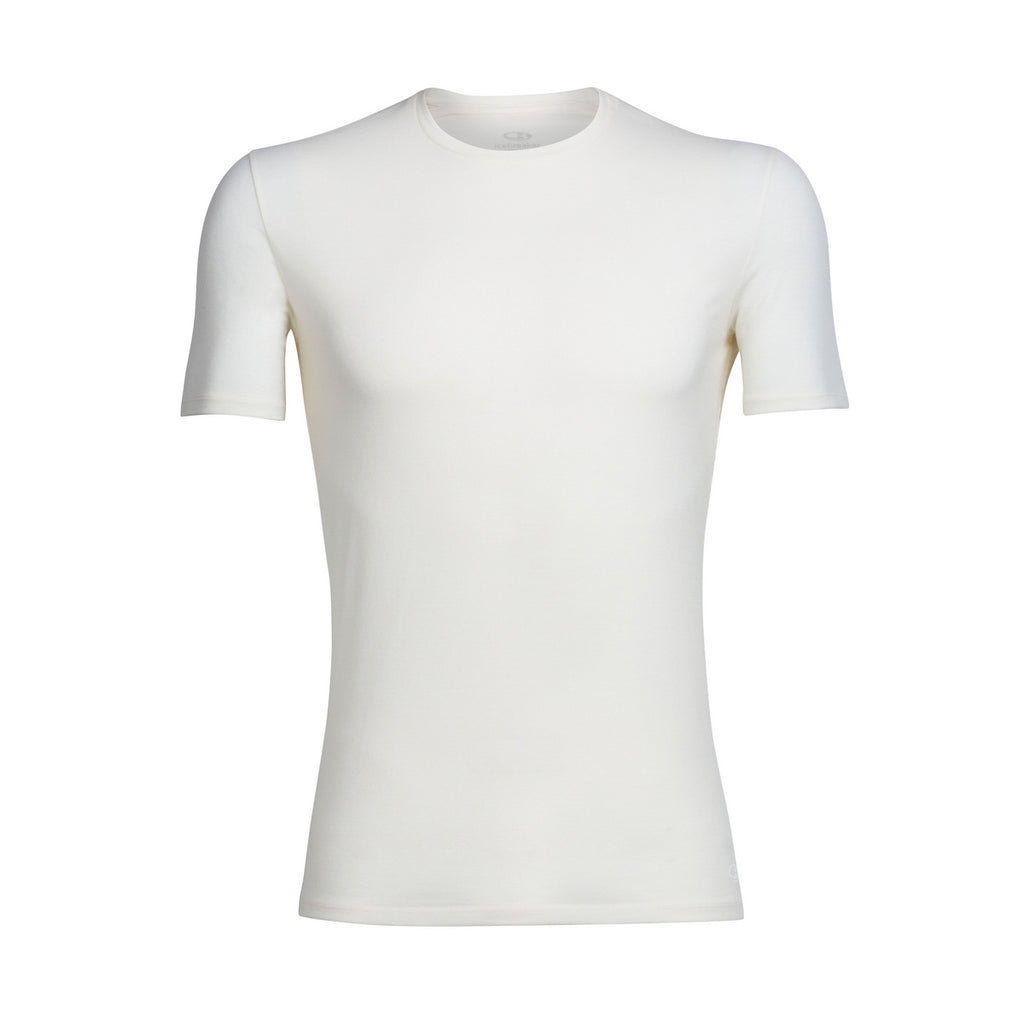 Men Merino Anatomica SS Crewe