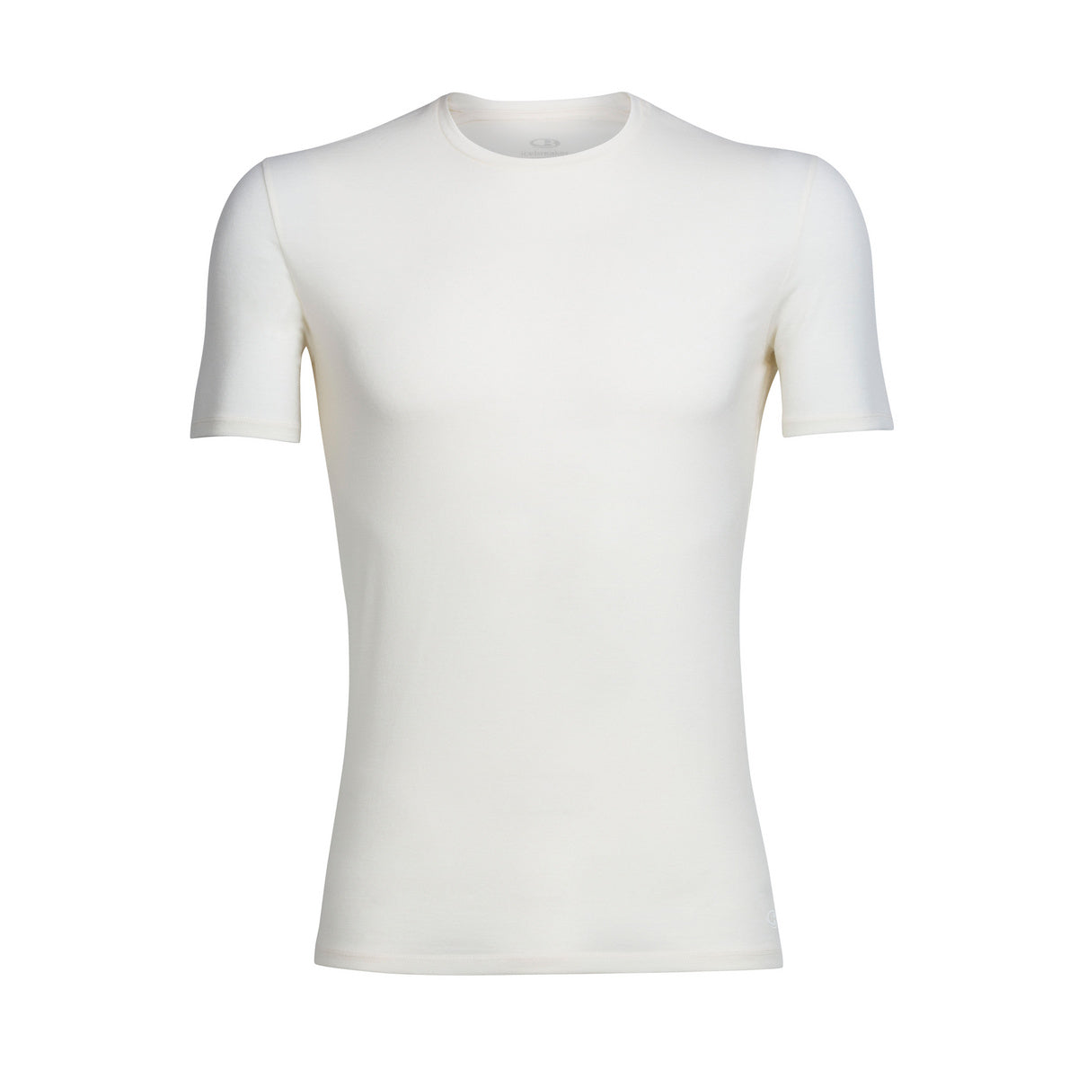 Men Merino Anatomica SS Crewe
