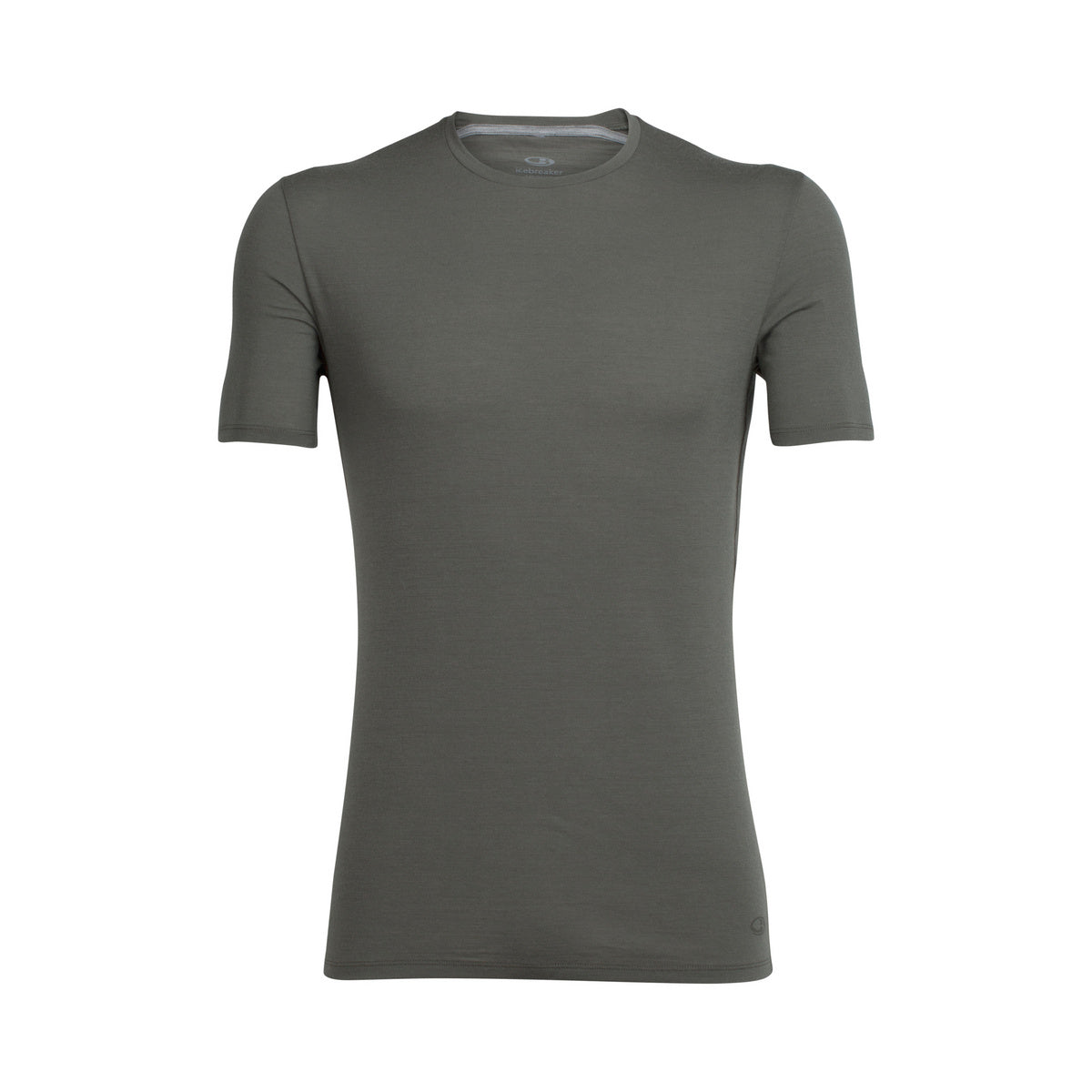 Men Merino Anatomica SS Crewe