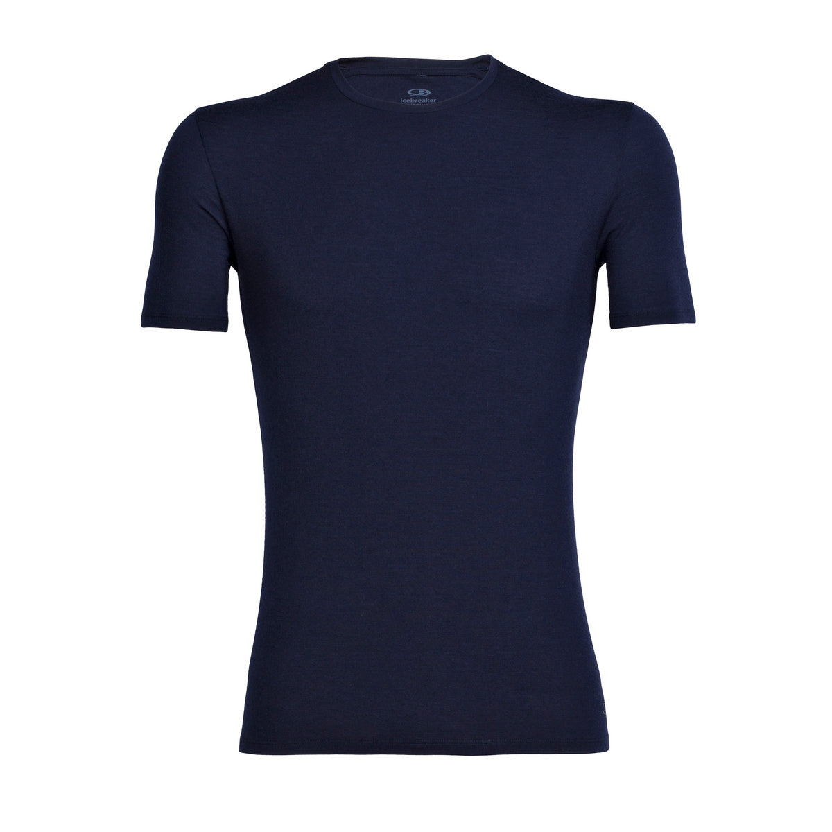 Men Merino Anatomica SS Crewe