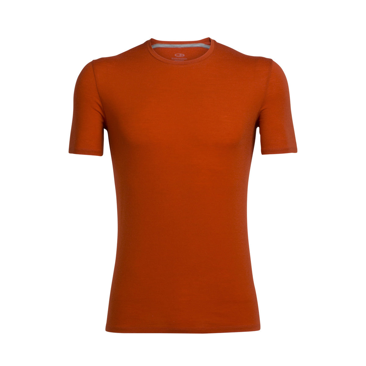 Men Merino Anatomica SS Crewe
