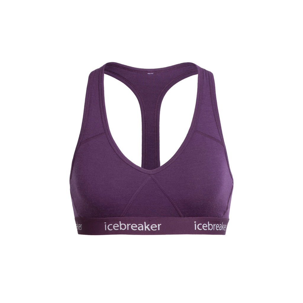Wmns Merino Sprite Racerback Bra