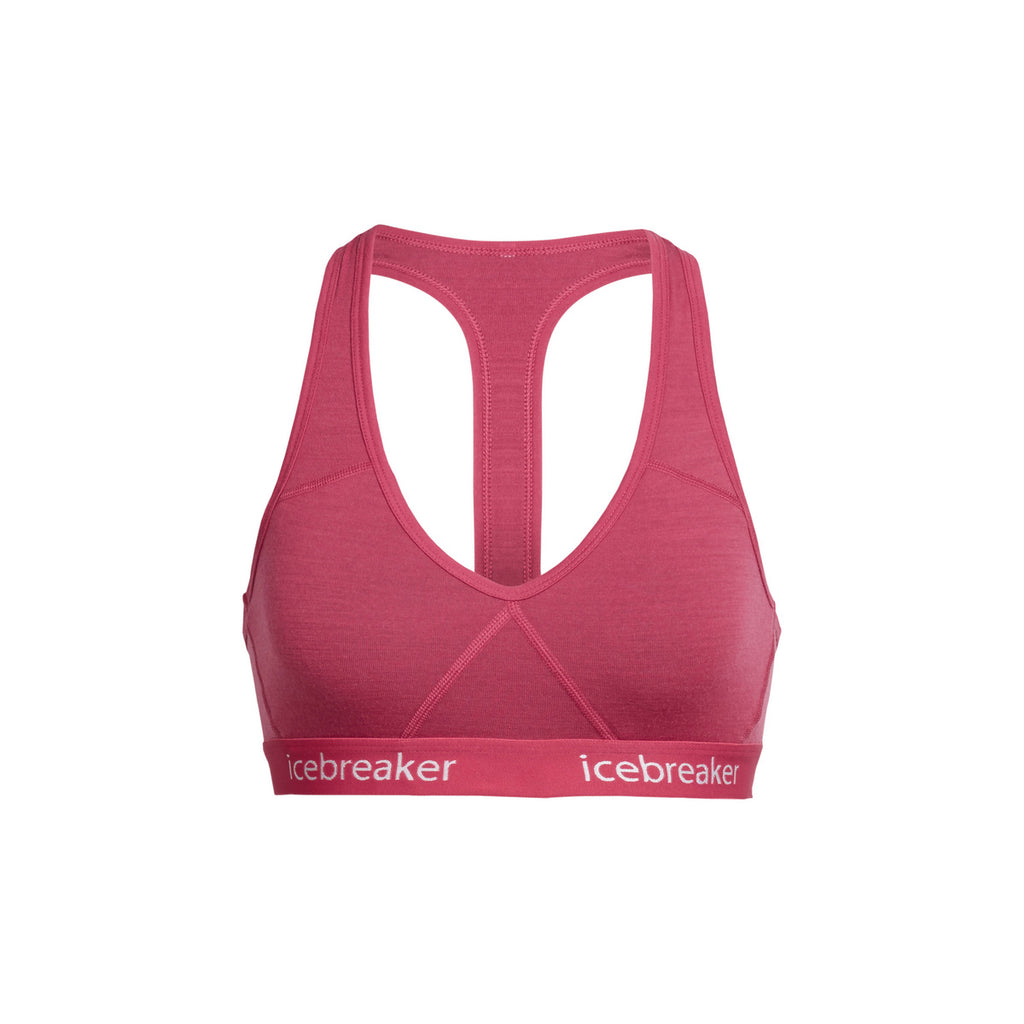 Wmns Merino Sprite Racerback Bra