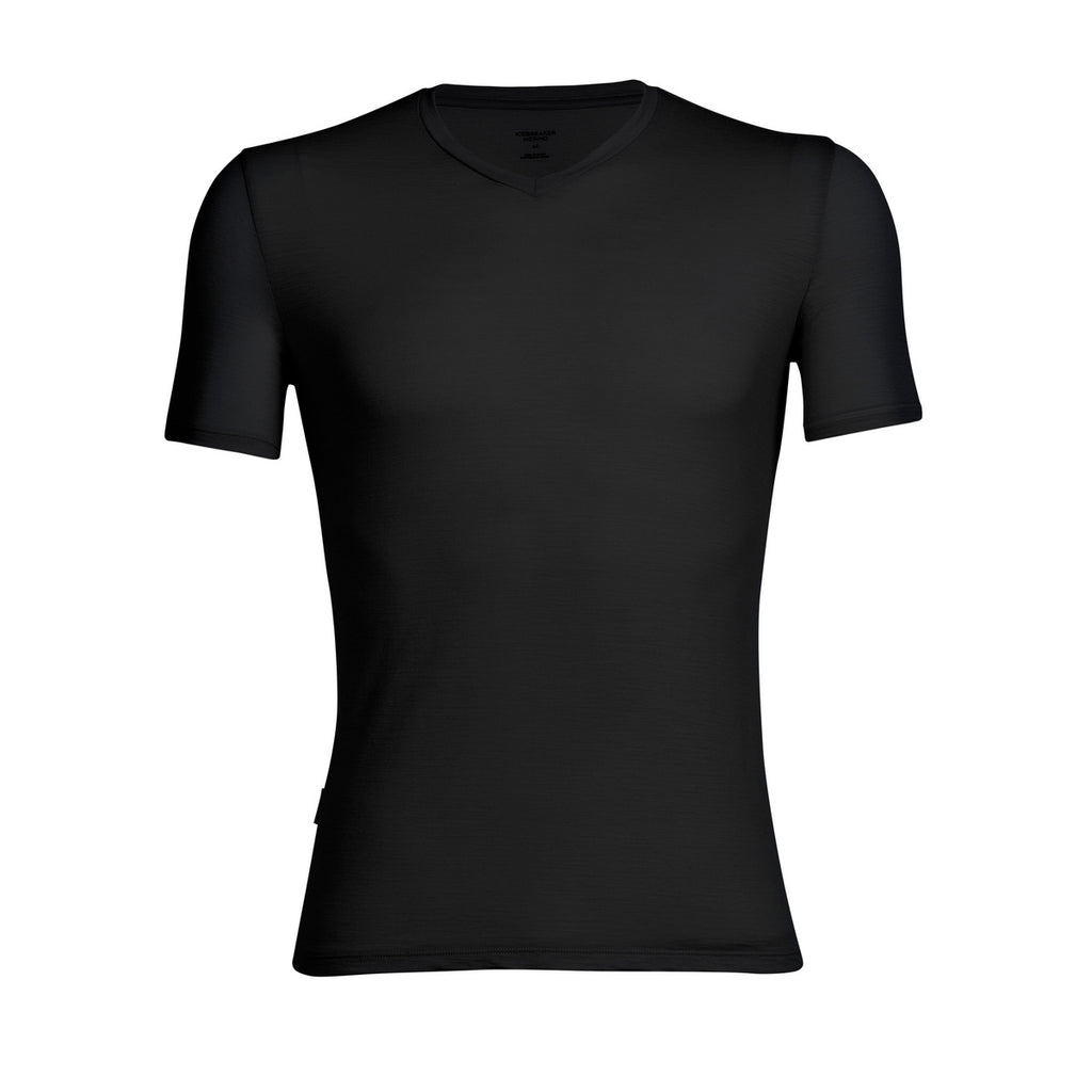 Men Merino Anatomica SS V