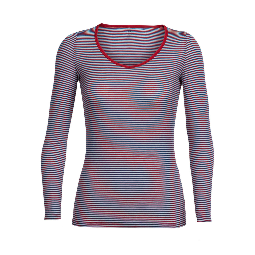 Wmns Merino Siren LS Sweetheart
