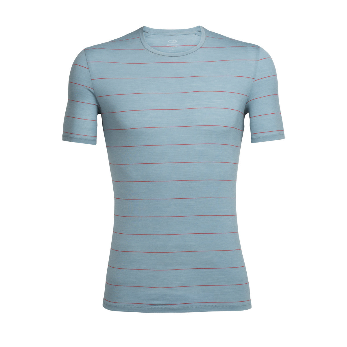 Men Merino Anatomica SS Crewe