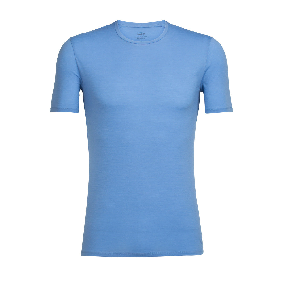 Men Merino Anatomica SS Crewe