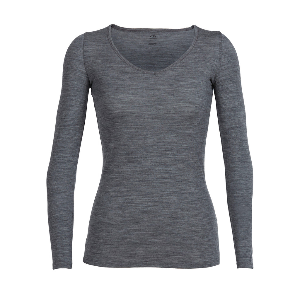 Wmns Merino Siren LS Sweetheart