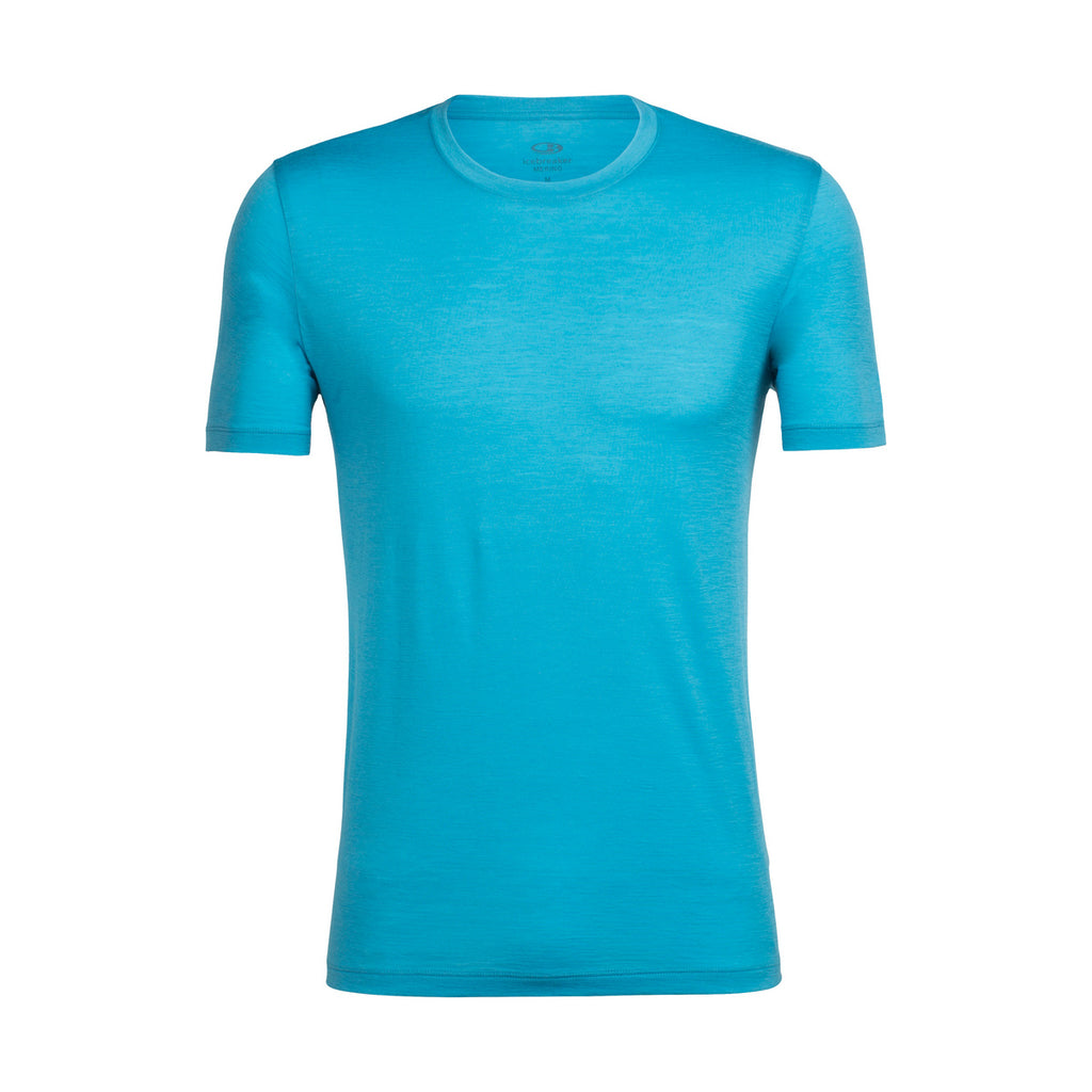 Mens Tech Lite SS Crewe