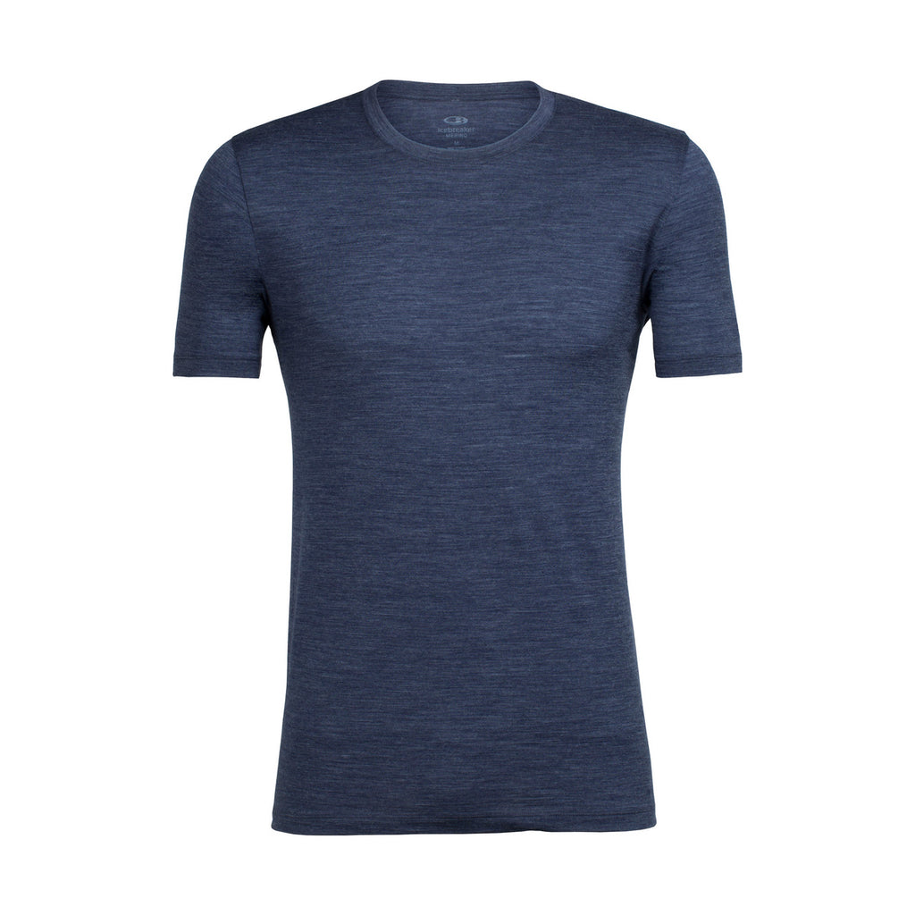Mens Tech Lite SS Crewe
