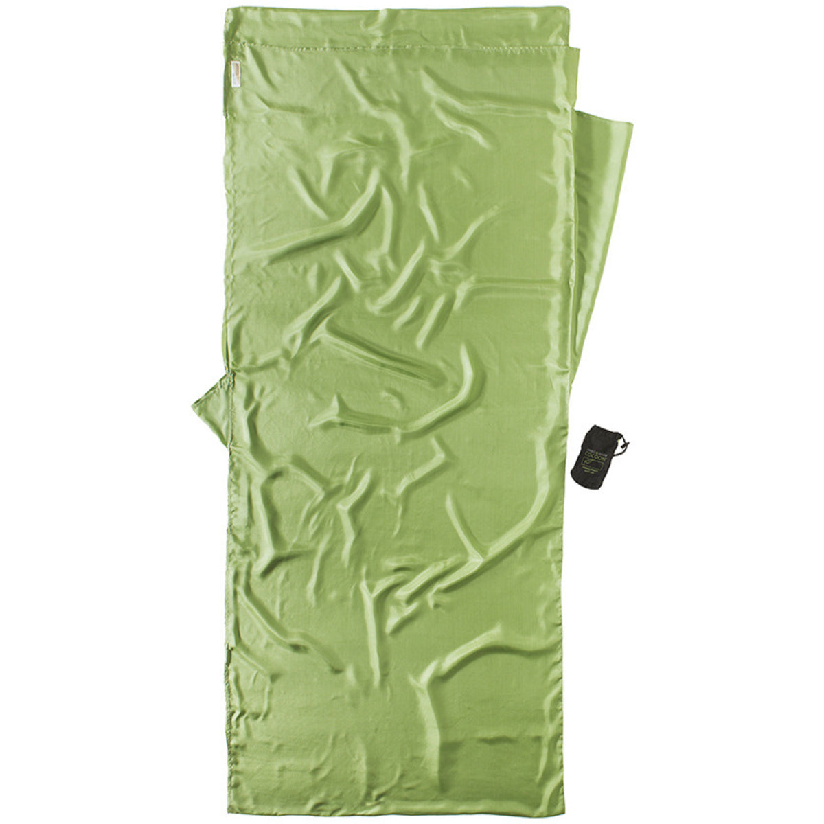 Insect Shield TravelSheet 100% Silk