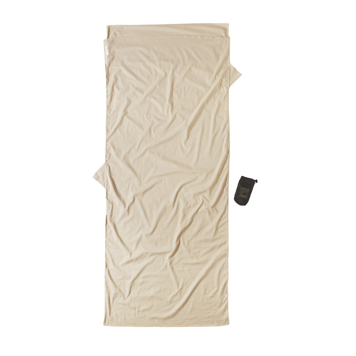 Insect Shield TravelSheet 100% Egyptian Cotton