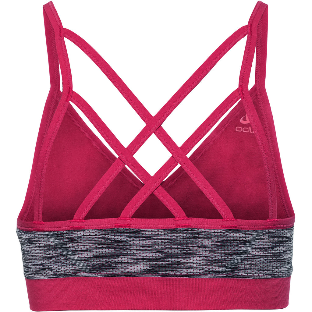 Seamless Soft Sports Bra