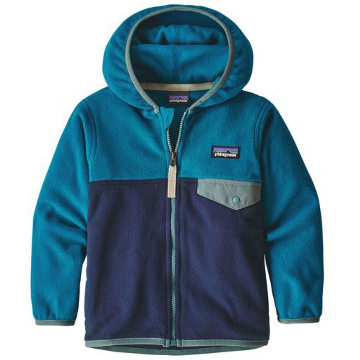 Baby Micro D Snap-T Jacket