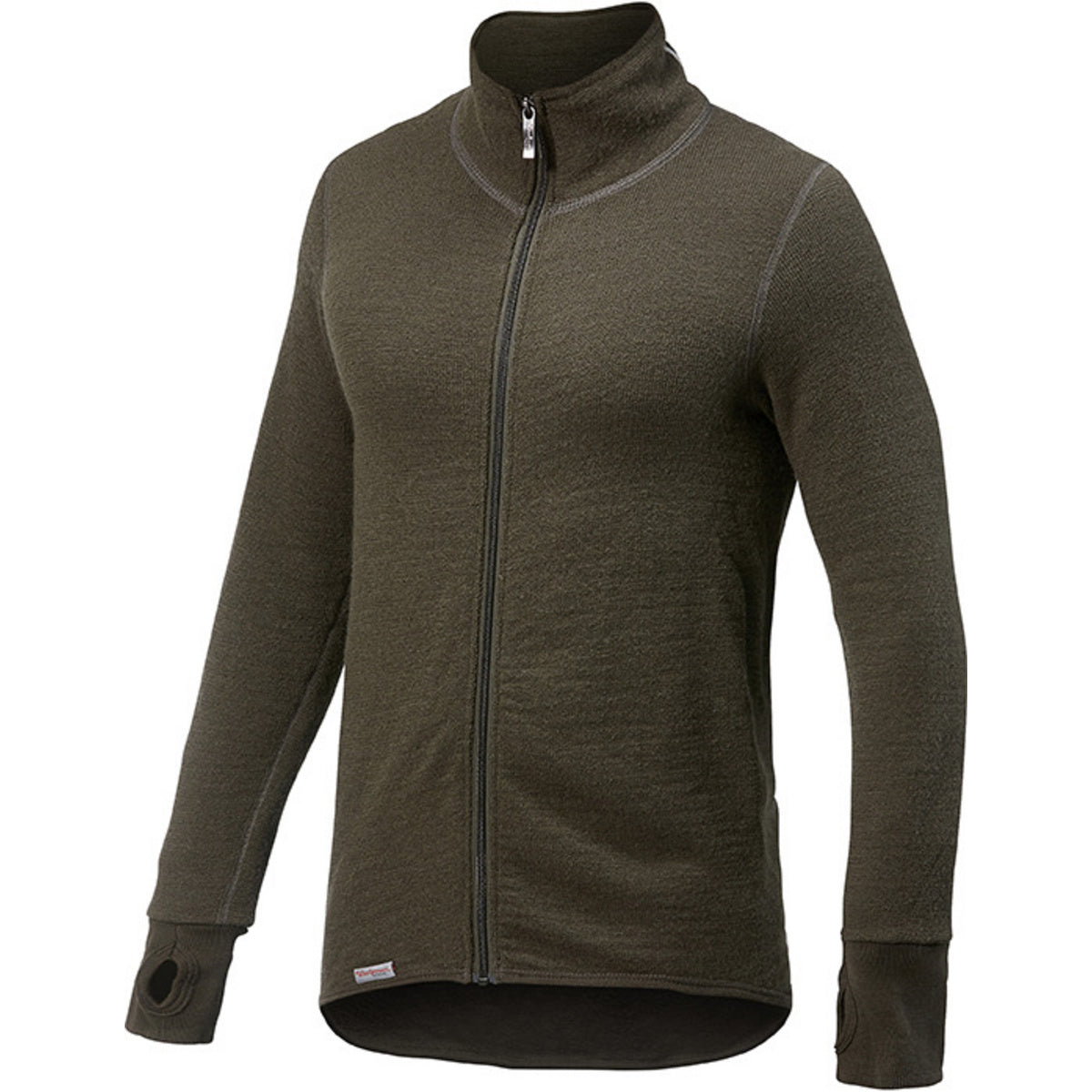 Full Zip Jacket 400