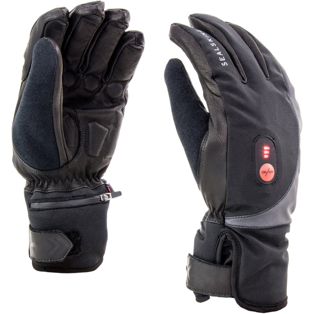 Cold Weather Heated cycle Glove