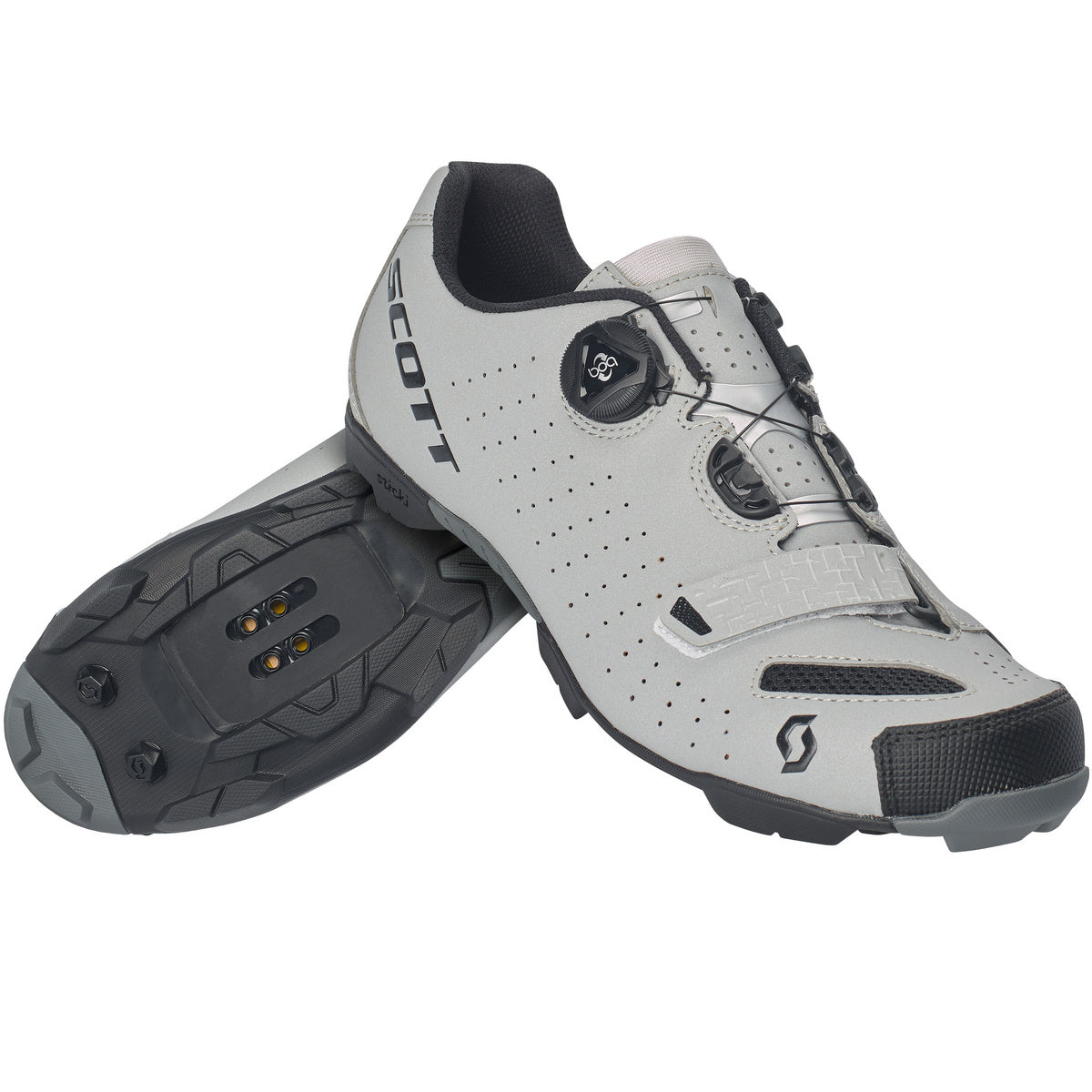 Mtb Comp BOA Reflective Shoe