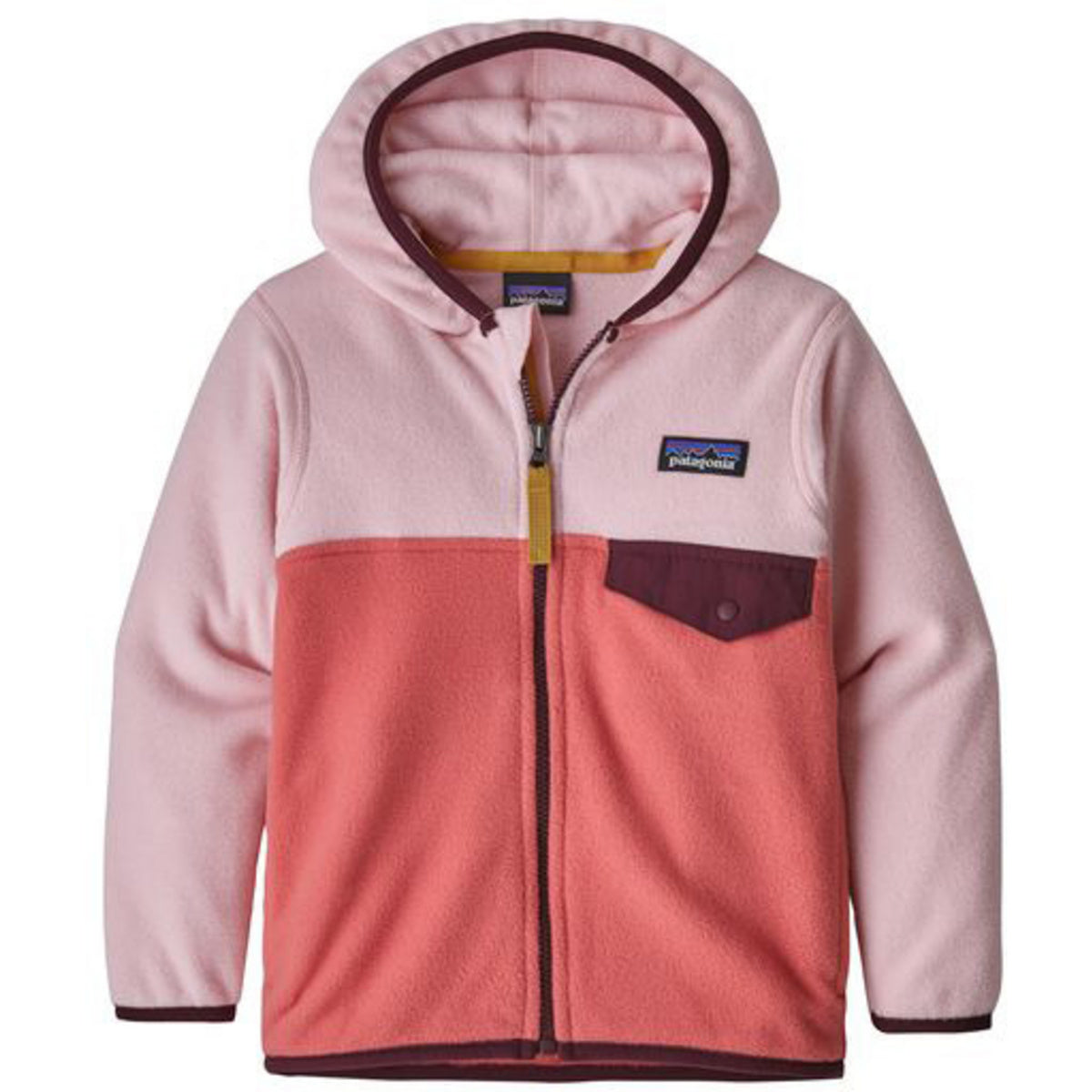 Baby Micro D Snap-T Jacket