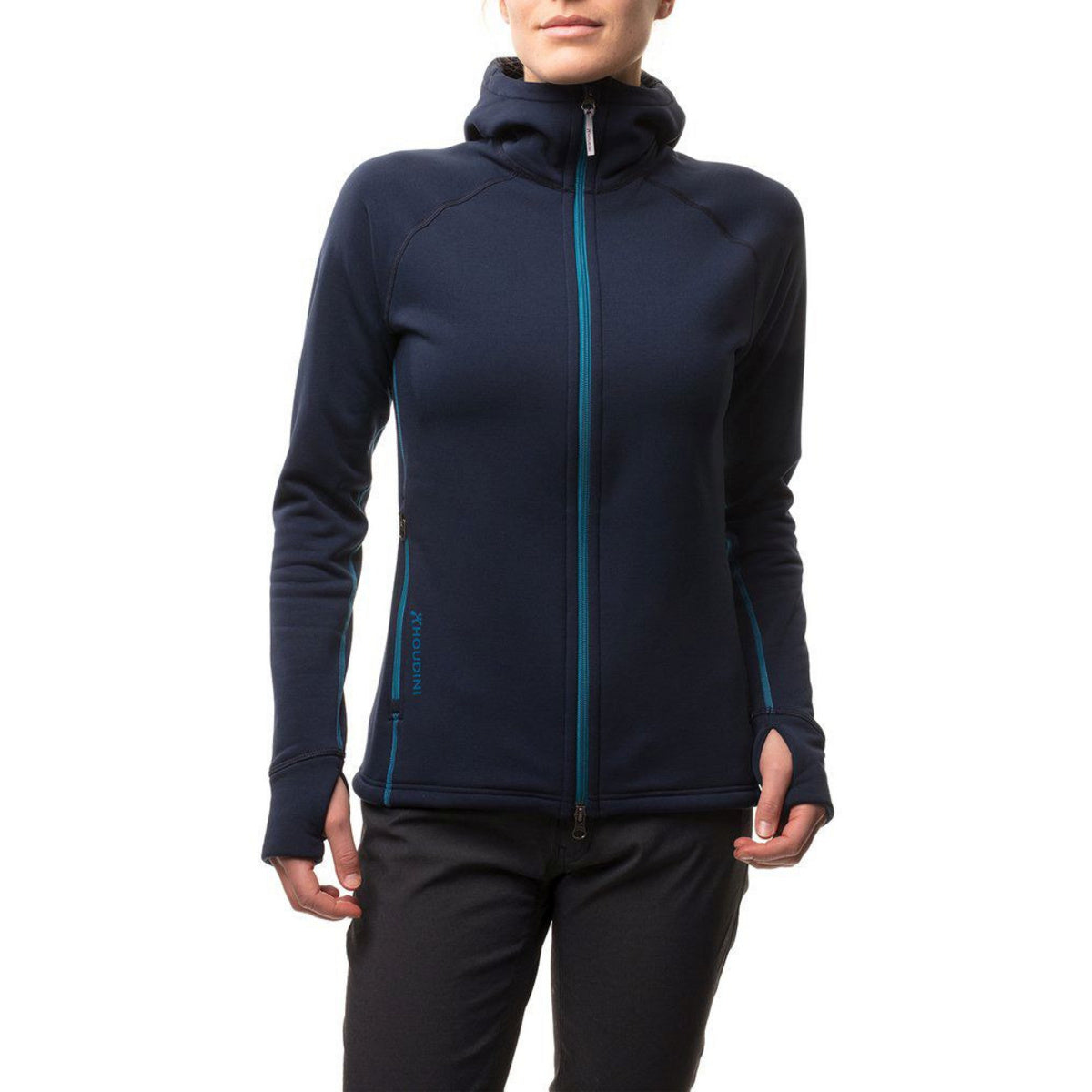 Women's Power Houdi
