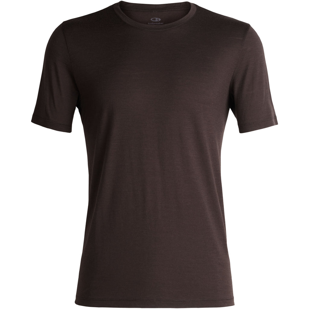 Mens Tech Lite SS Crewe