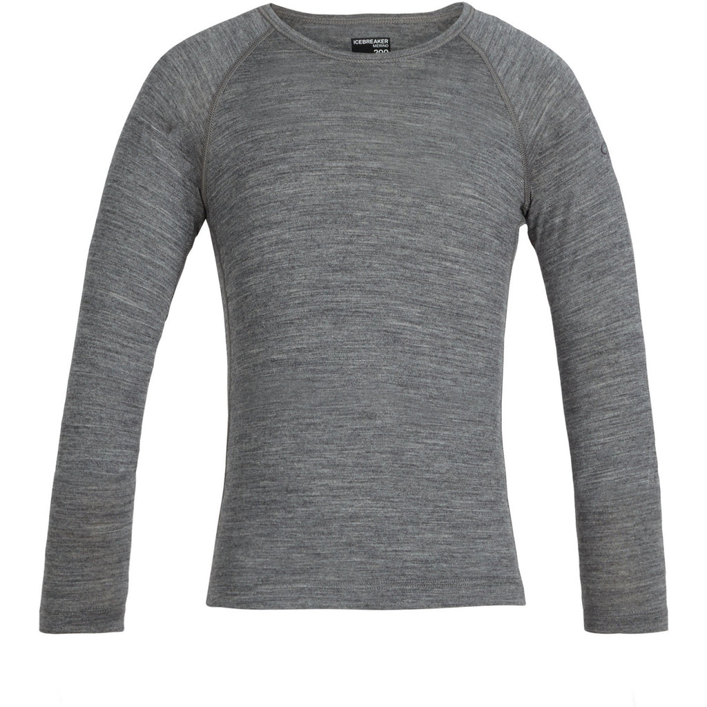 Kids 200 Oasis LS Crewe