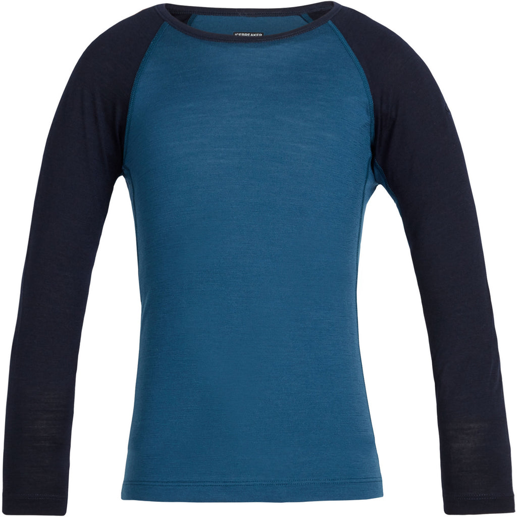Kids 200 Oasis LS Crewe
