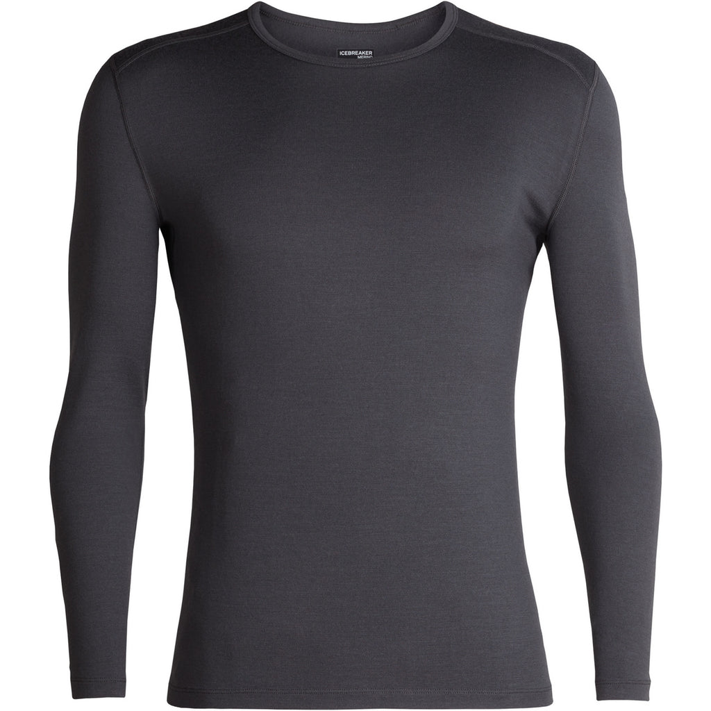 Men Merino 260 Tech LS Crewe