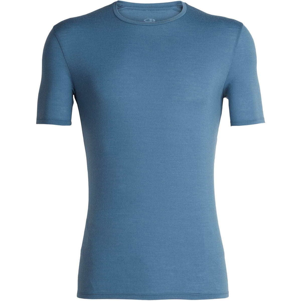 Men Merino Anatomica SS Crewe