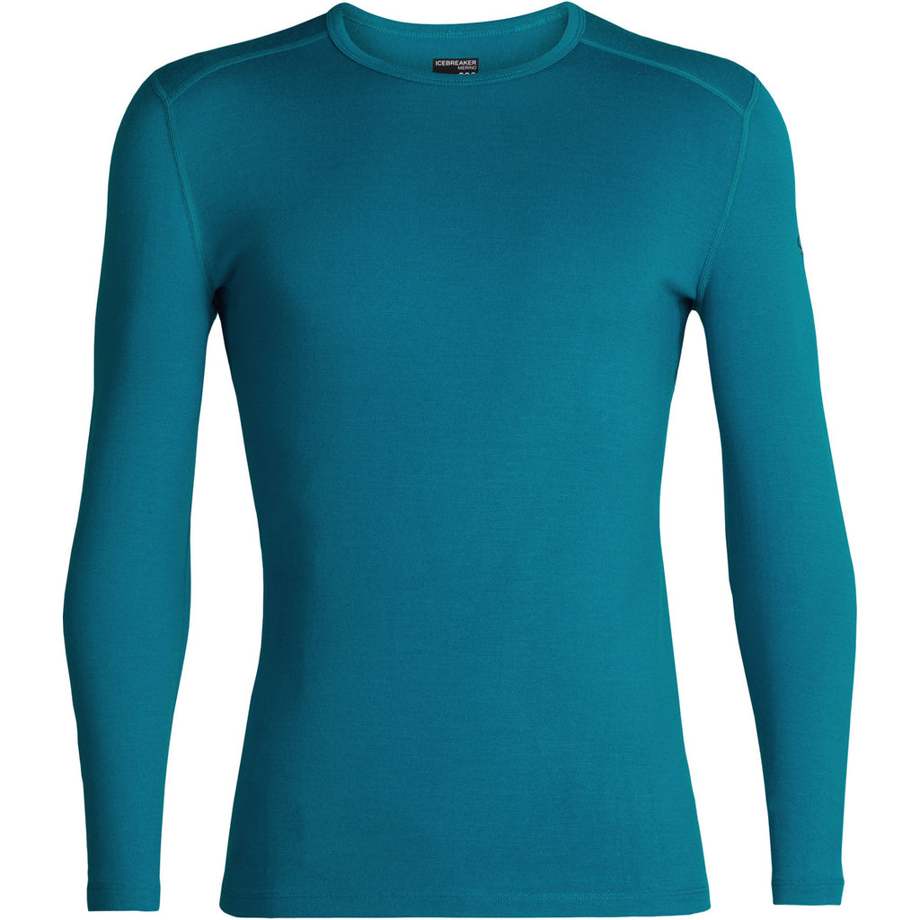Men Merino 260 Tech LS Crewe
