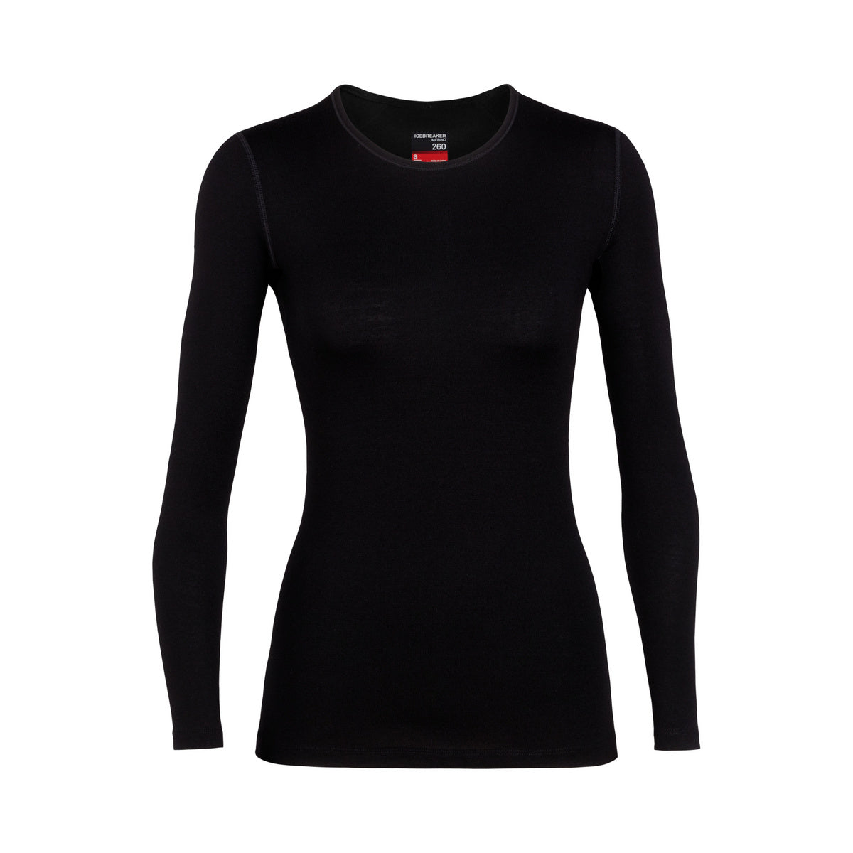 Wmns Merino 260 Tech LS Crewe