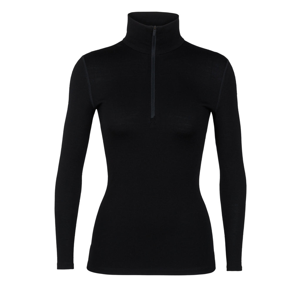 Wmns Merino 260 Tech LS Half Zip
