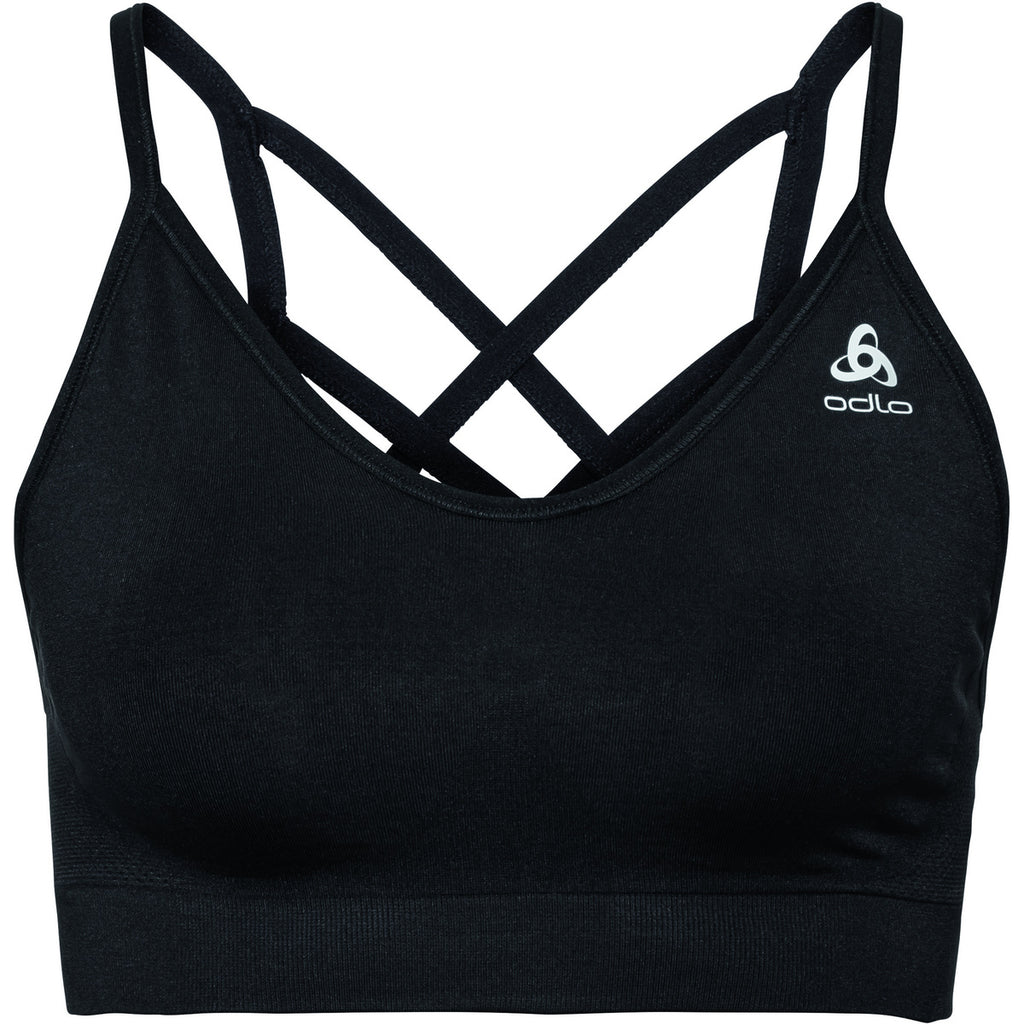 Seamless Soft Sports Bra